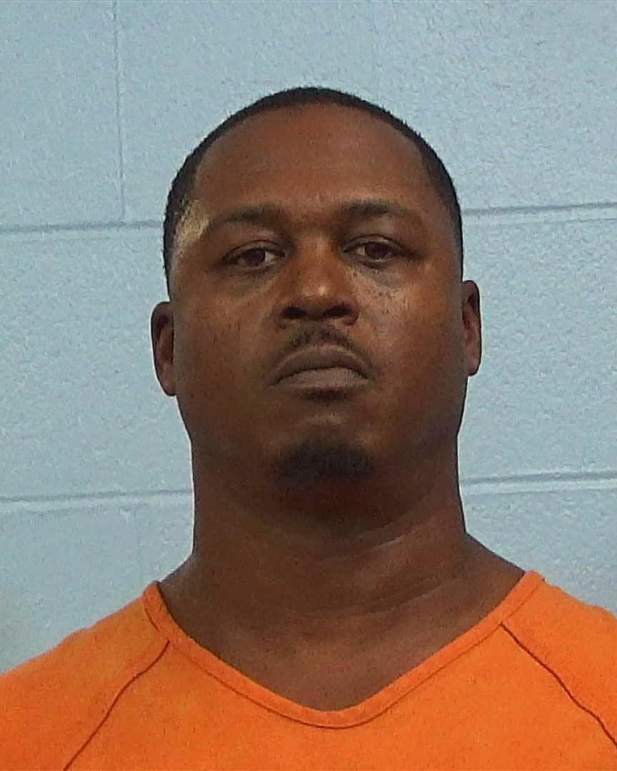 Bradley, Christopher Antonio booking photo