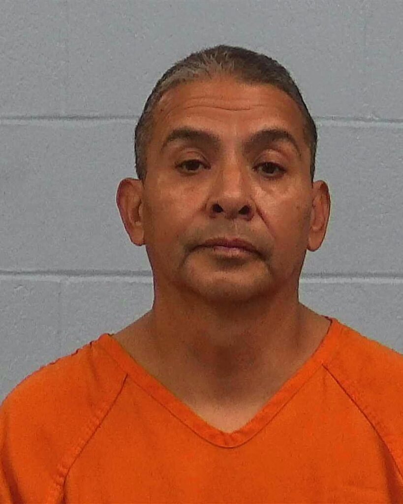 Hernandez, Manuel John arrested in Williamson County, Texas mugshot