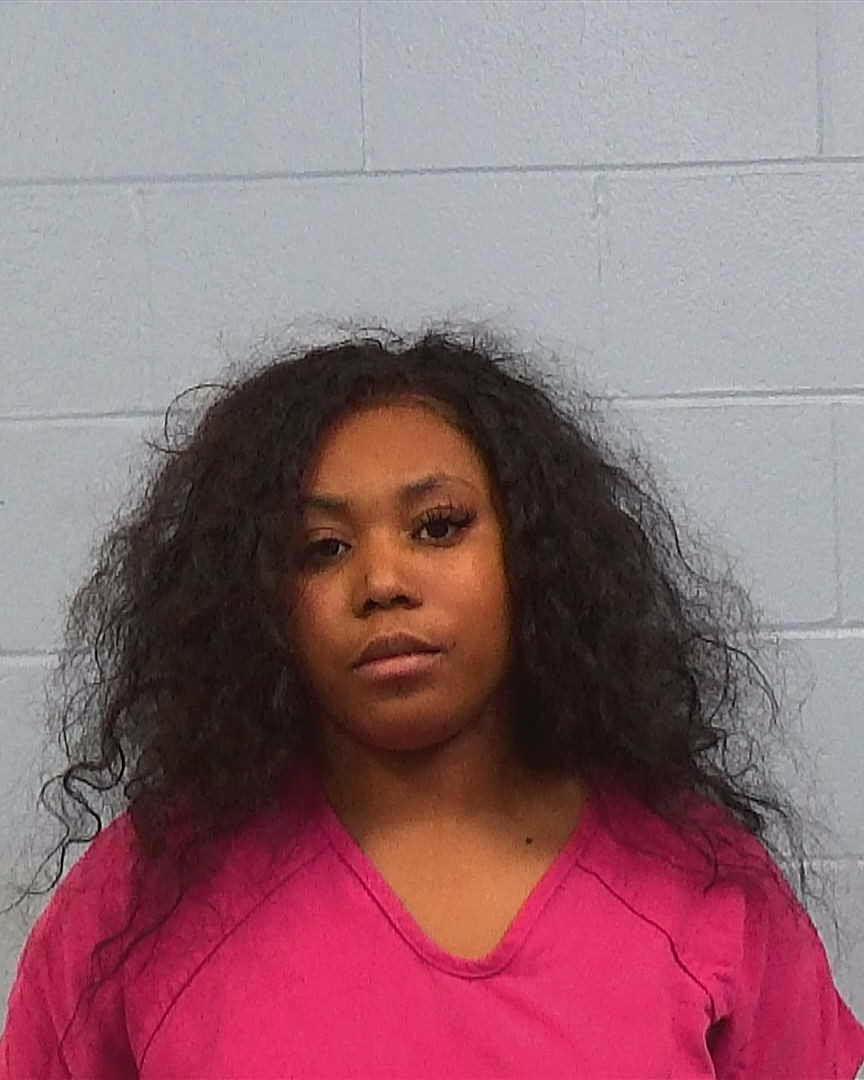 Green, Asliesha Lashae booking photo