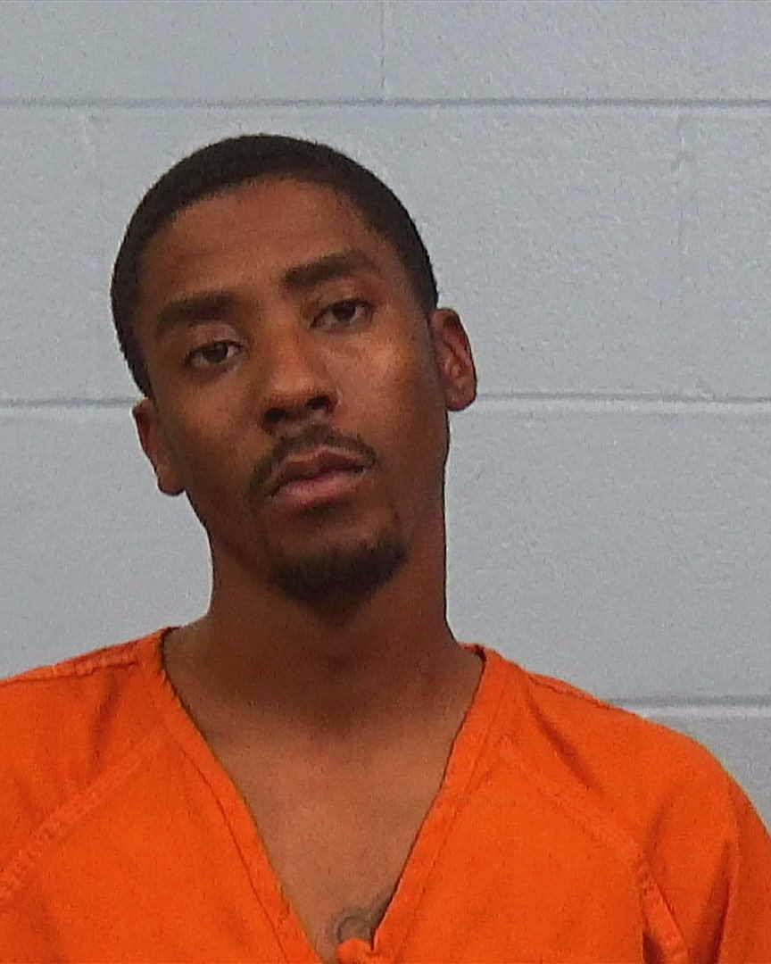 Hayes, Malik Michael Jermaine arrested by Williamson County PD/SO