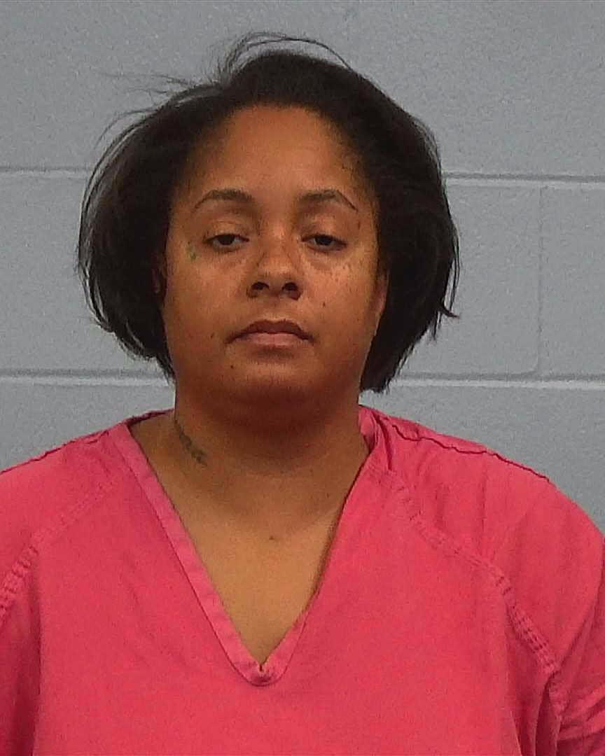 Barthe, Alisha Remie booking photo