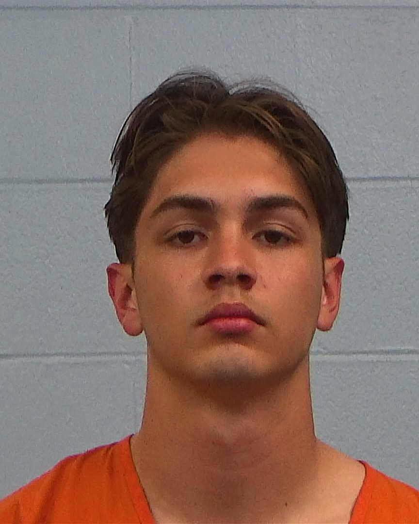 Garcia, Isaac Luis booking photo