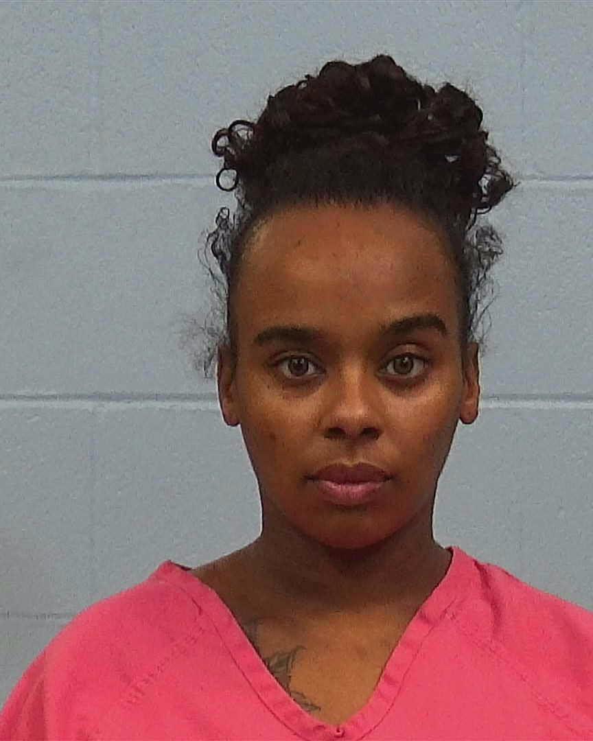 Broussard, Laneka Monet booking photo