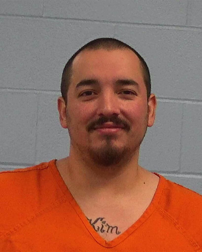 Crane, Austin Xavier arrested in Williamson County, Texas mugshot