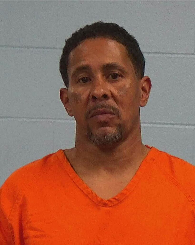 Gray, Shawn Dewayne arrested in Williamson County, Texas mugshot