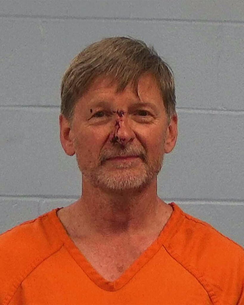 Whiting, Gregory Scott arrested in Williamson County, Texas mugshot