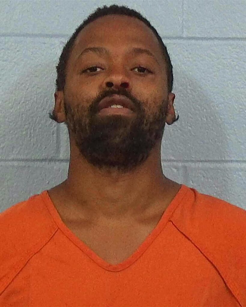 Caldwell, Kaytoa arrested in Williamson County, Texas mugshot