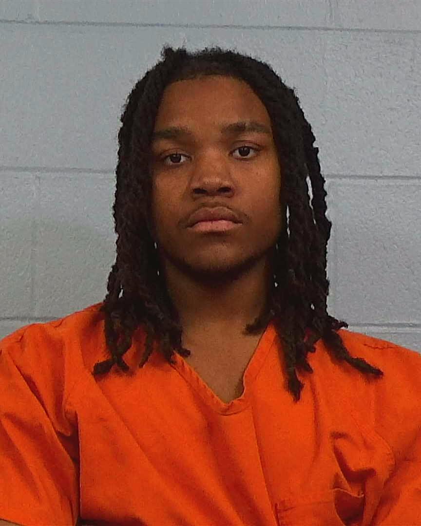 Brand, Alonzo booking photo