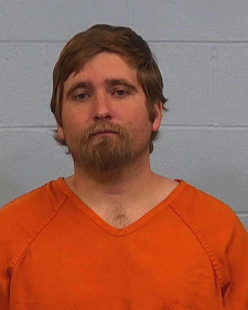 Collins, Aaron Jeremy booking photo