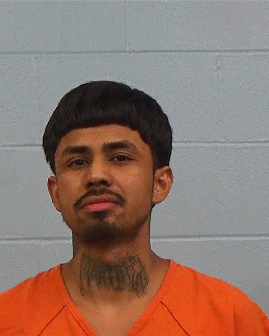 Martinez-Colchado, Johnathan booking photo