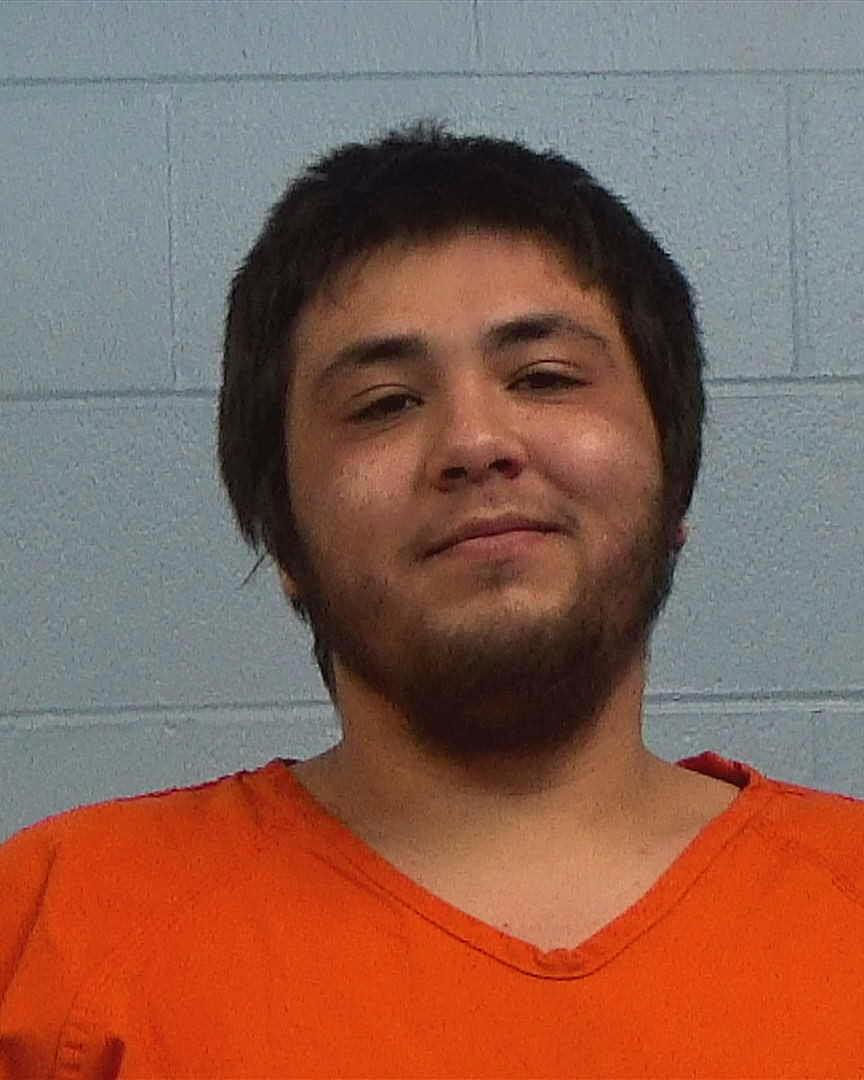 Cruz, Johnathon Isaiah arrested by Williamson County PD/SO