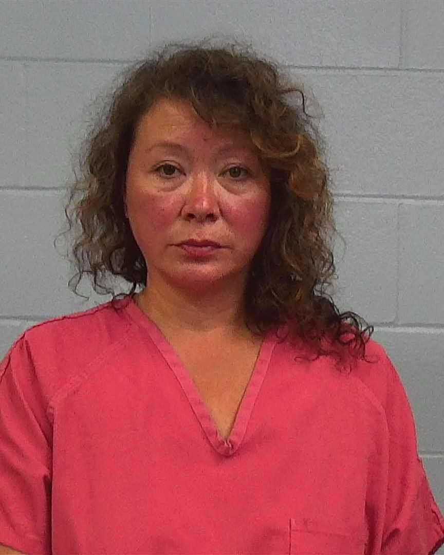 Chu, Lili booking photo