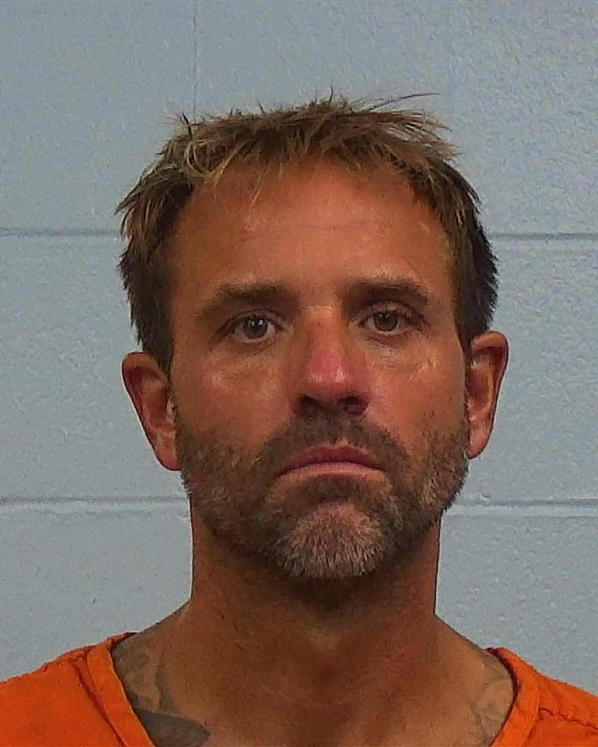 Franks, Waylon Paul booking photo