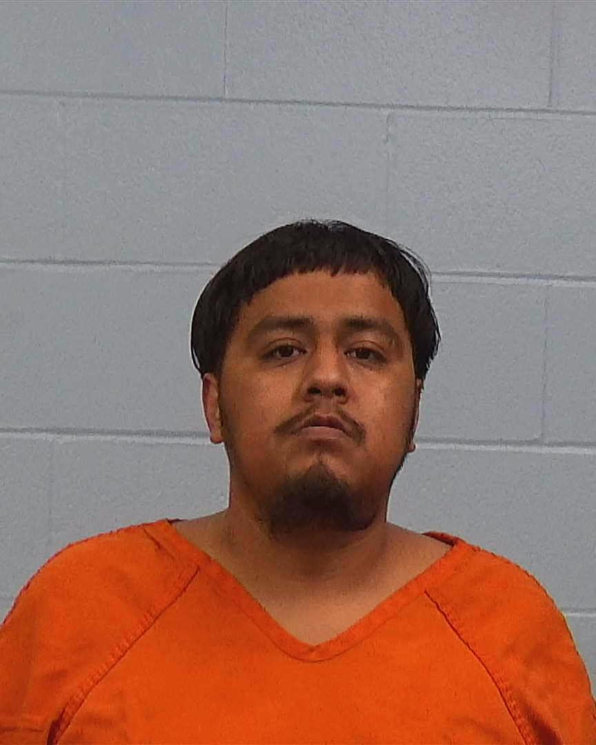 Cruz, Ray booking photo