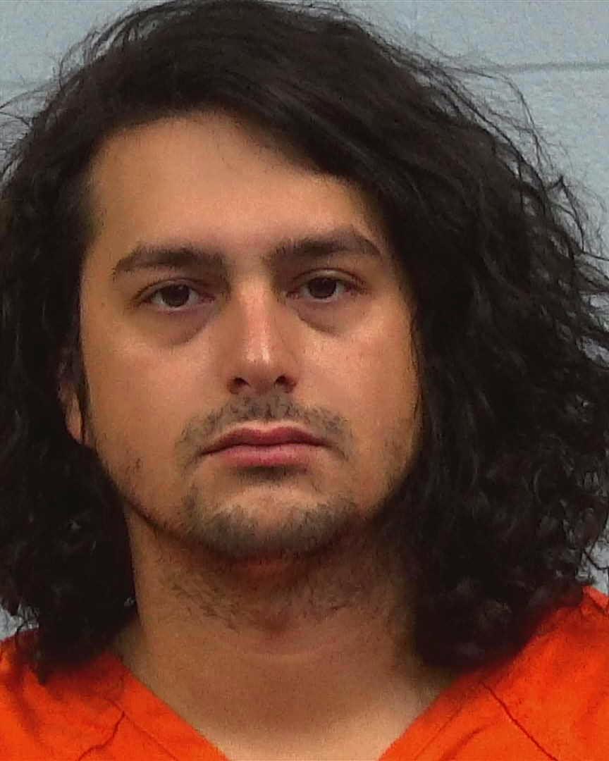 Aguilar, Christopher Anthony booking photo