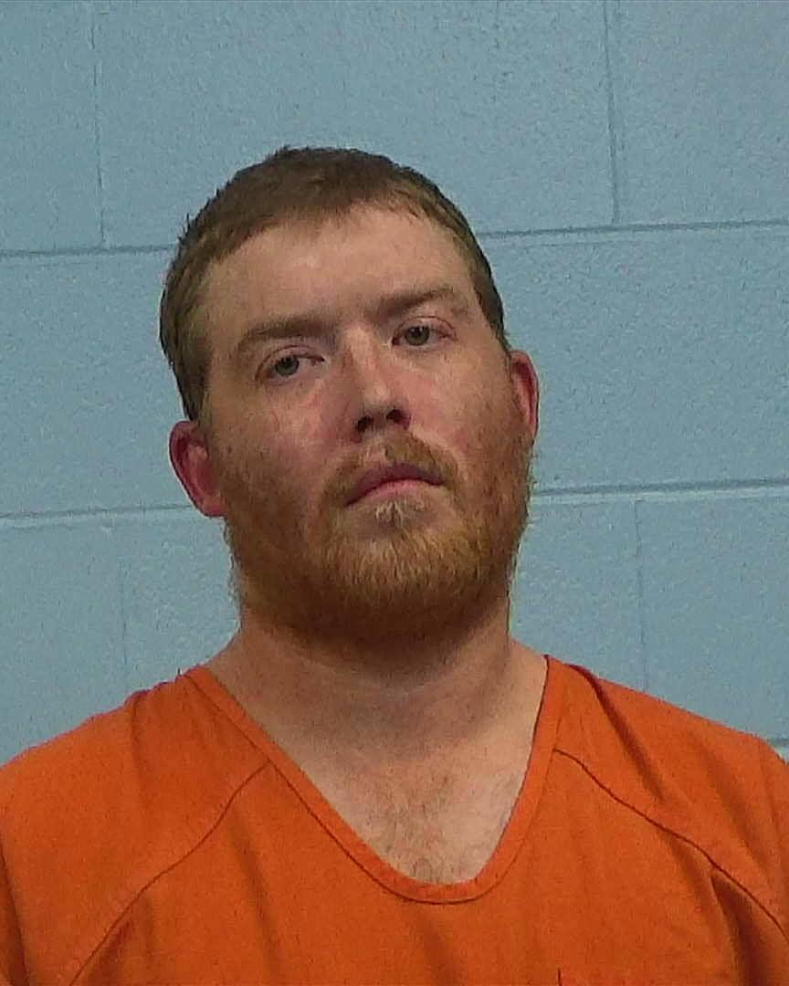 Green, Troy Jasper booking photo