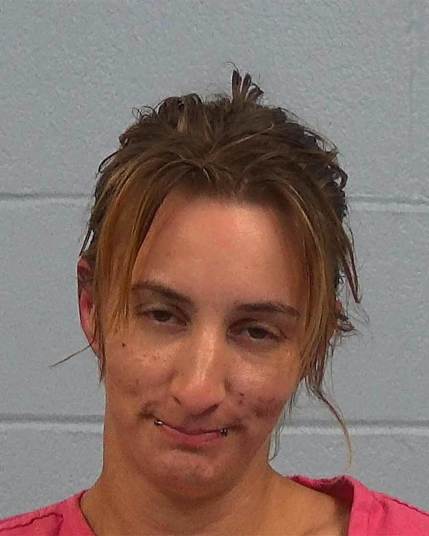 Baker, Morgan Lorelle booking photo