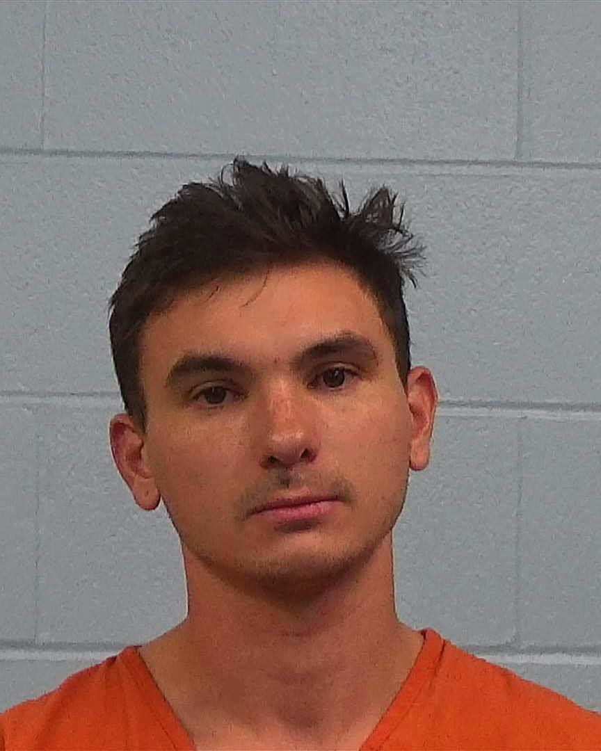 Hall, Elijah Gabriel booking photo