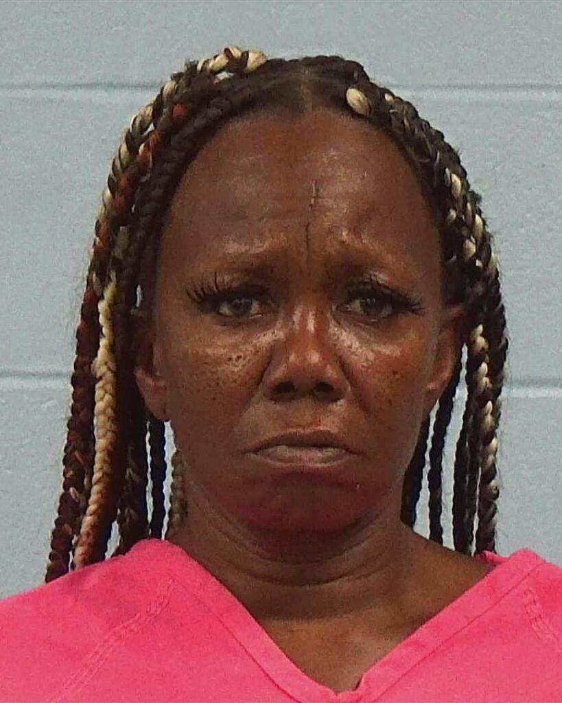 Bailey, Sonja Faye arrested in Williamson County, Texas mugshot