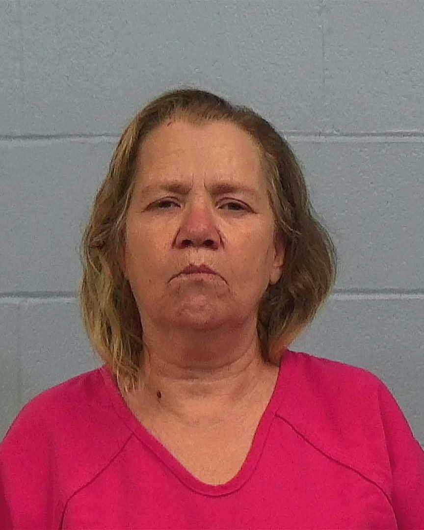 Zamora, Emily Michelle booking photo