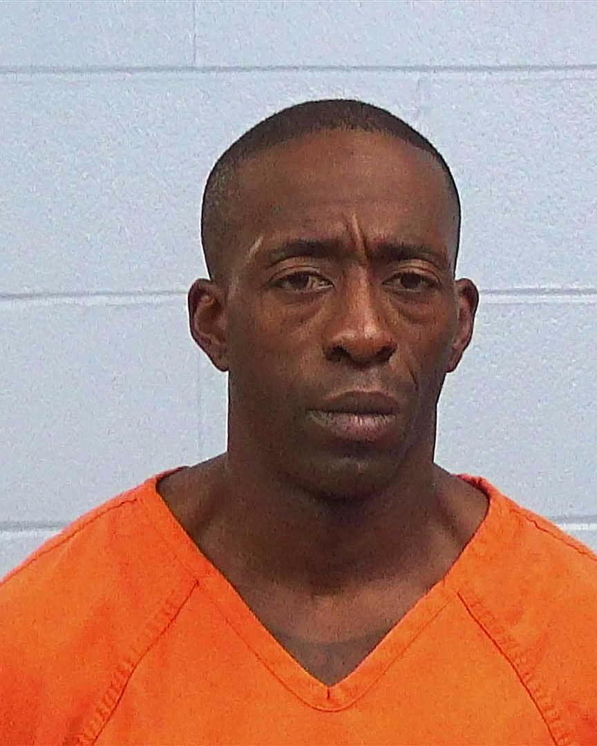 Mauldin, Terrance Scott booking photo