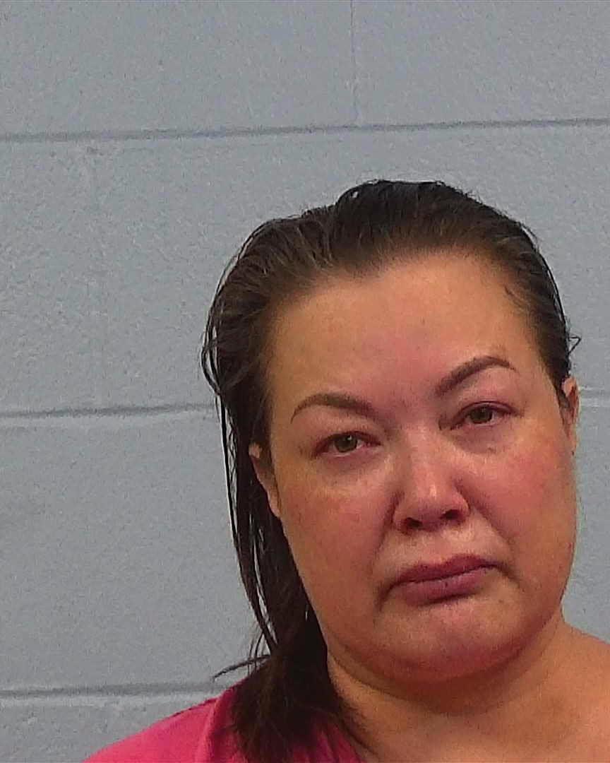 Finnegan, Susie booking photo