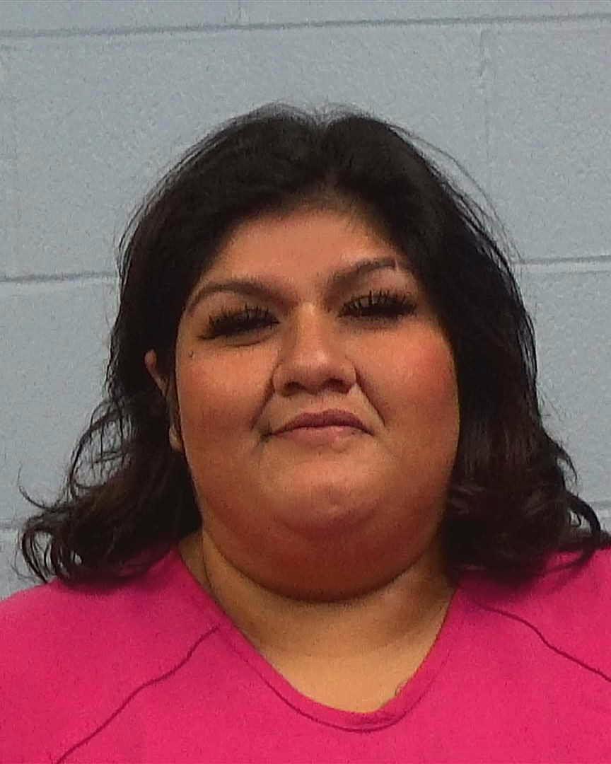 Hernandez, Elicet Marie arrested by Williamson County PD/SO
