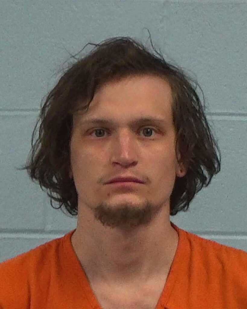 Barrilleaux, Skylar Michael arrested in Williamson County, Texas mugshot