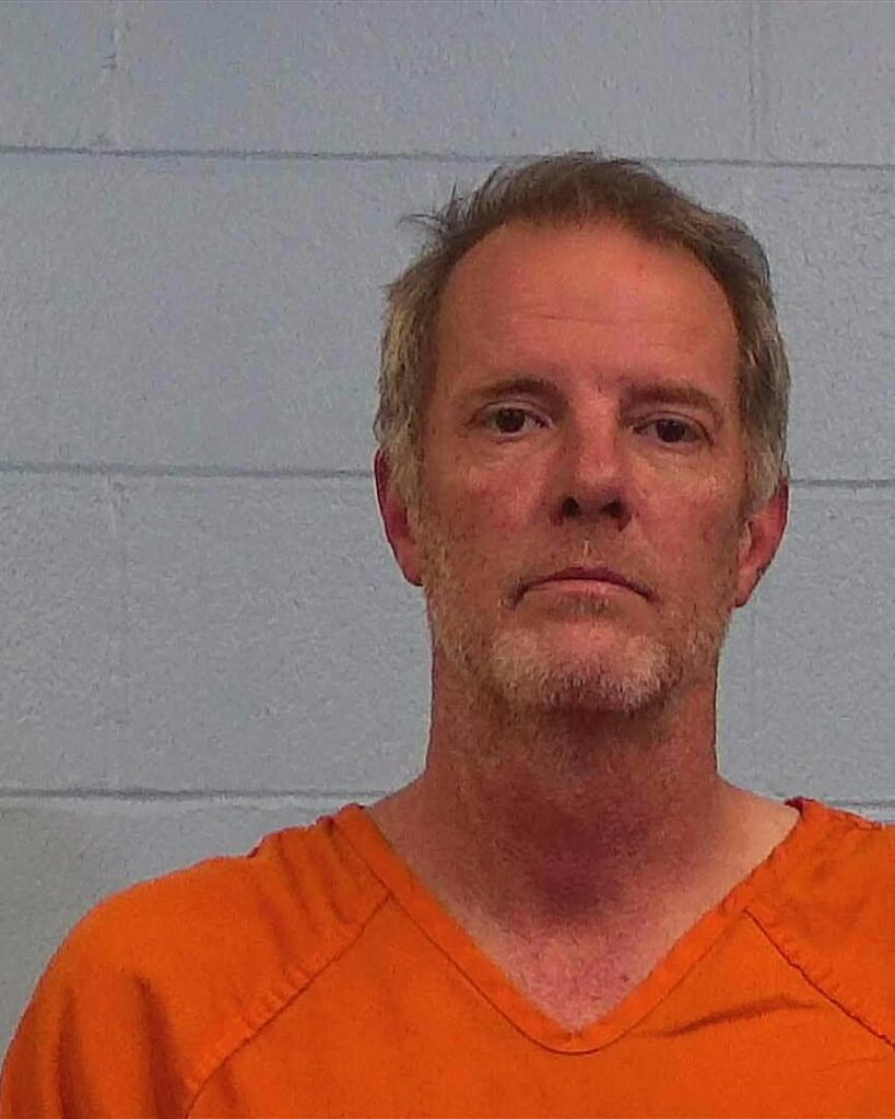 BENDER, MICHAEL WAYNE arrested in Williamson County, Texas mugshot