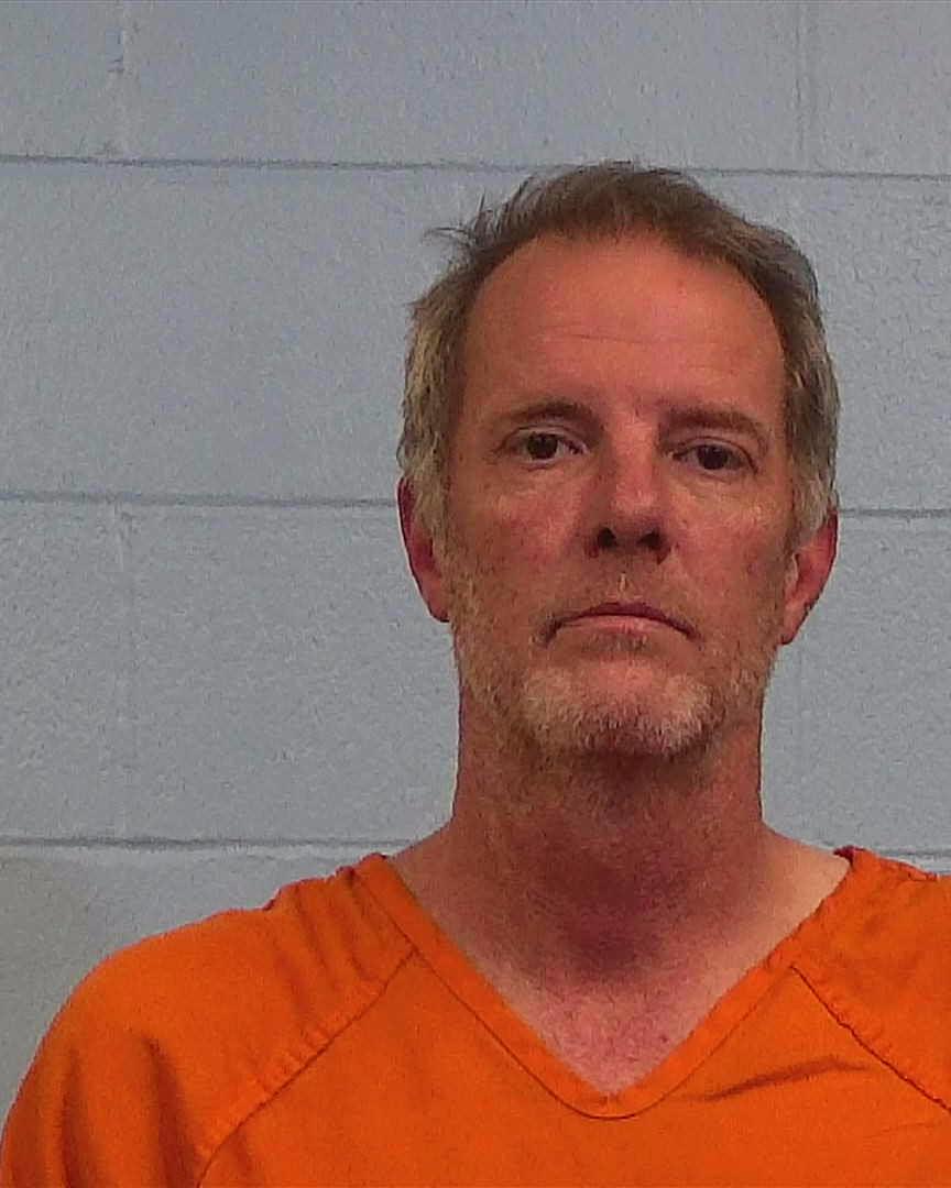 BENDER, MICHAEL WAYNE booking photo