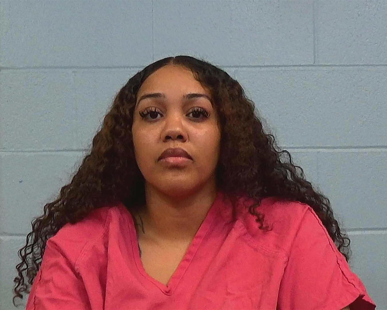 Garcia, Brittany Maria booking photo