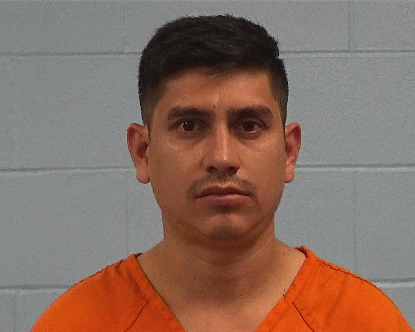 Garcia, Andy booking photo