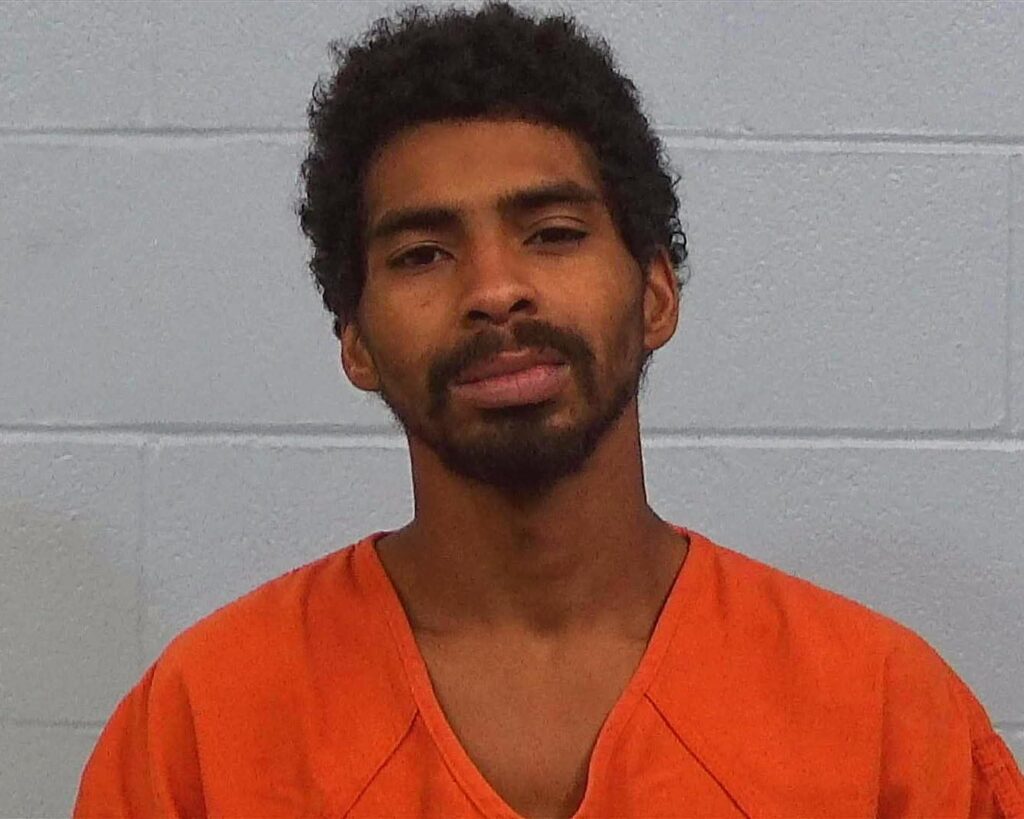 Brown, Tony Tyrone arrested in Williamson County, Texas mugshot