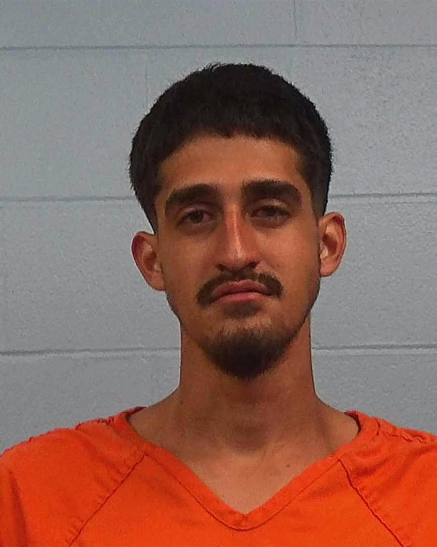 Covarrubias Santander, Guillermo booking photo