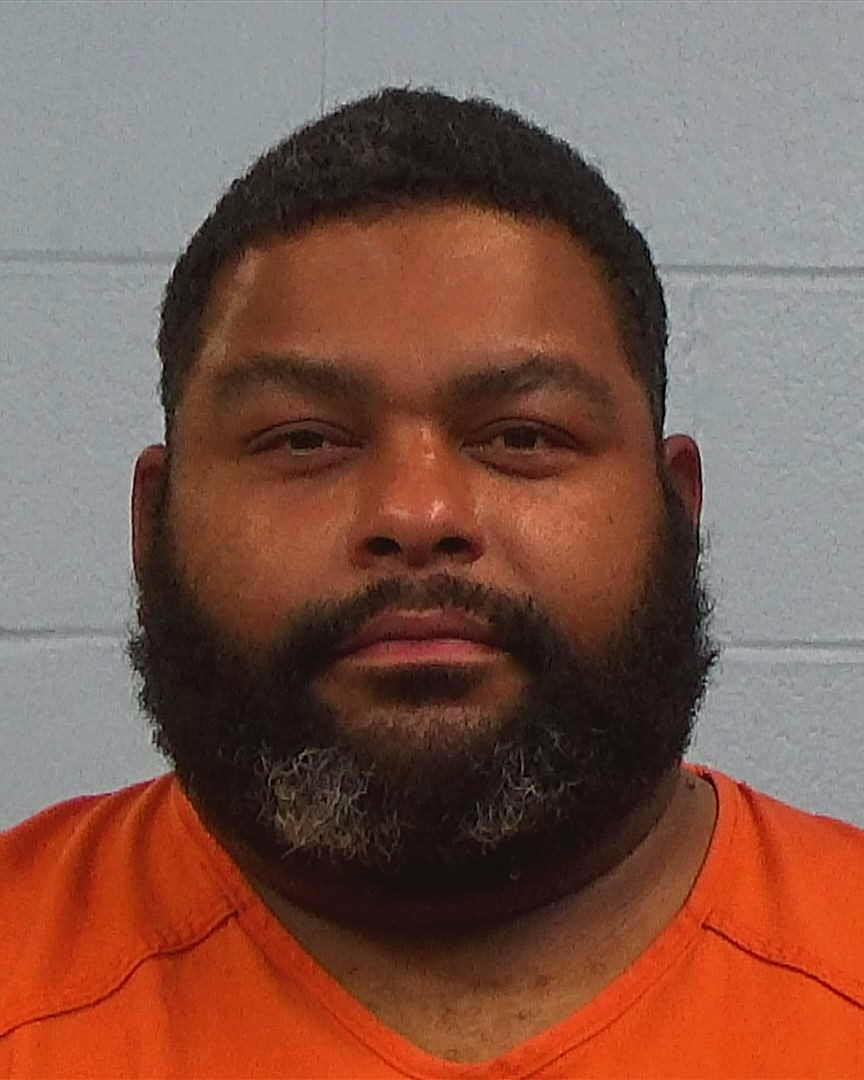 Hidalgo, Yonder Anibal arrested by Williamson County PD/SO