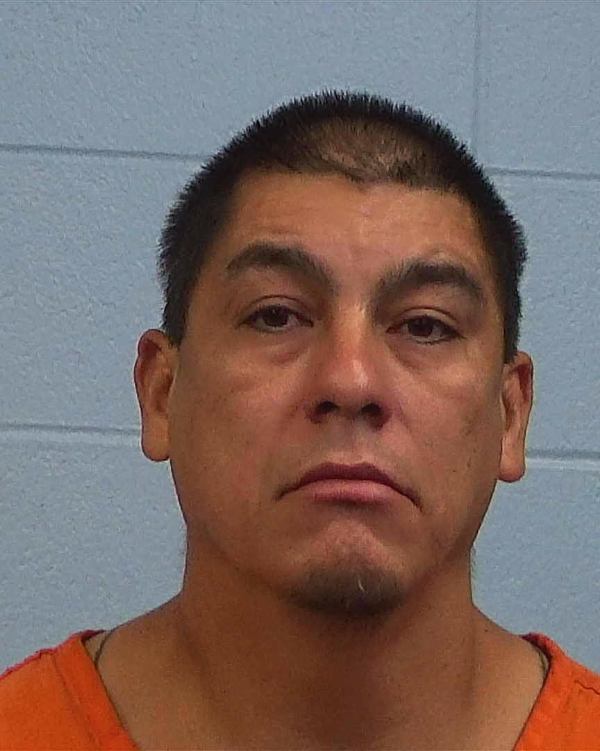 Balboa, Juan Francisco booking photo