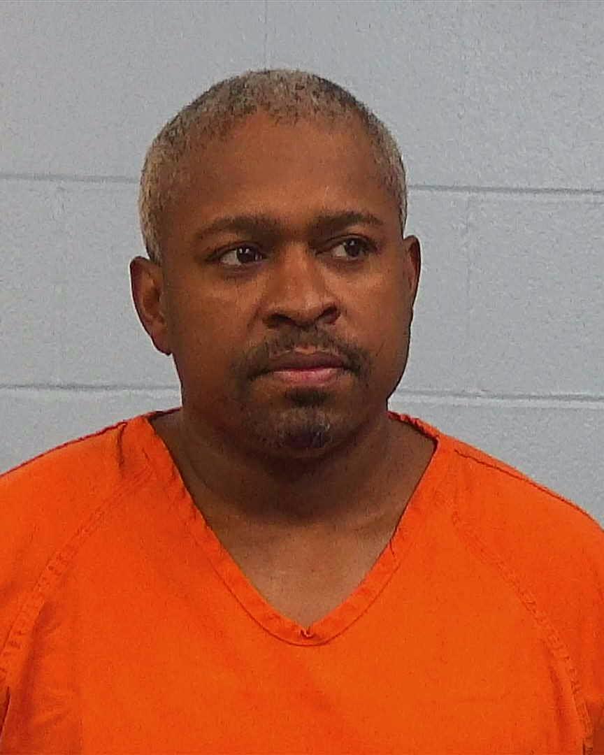 Harris, Michael Orlando arrested by Williamson County PD/SO