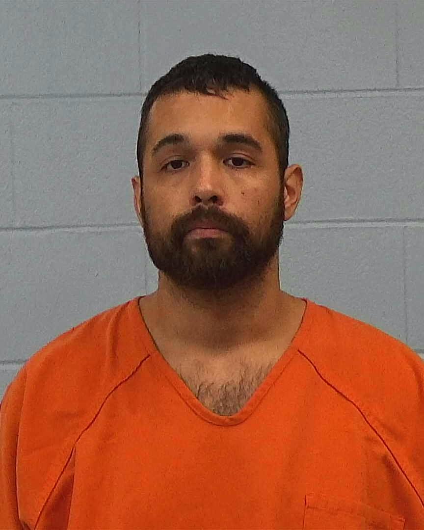 Edwards, Jonathan Alexander booking photo