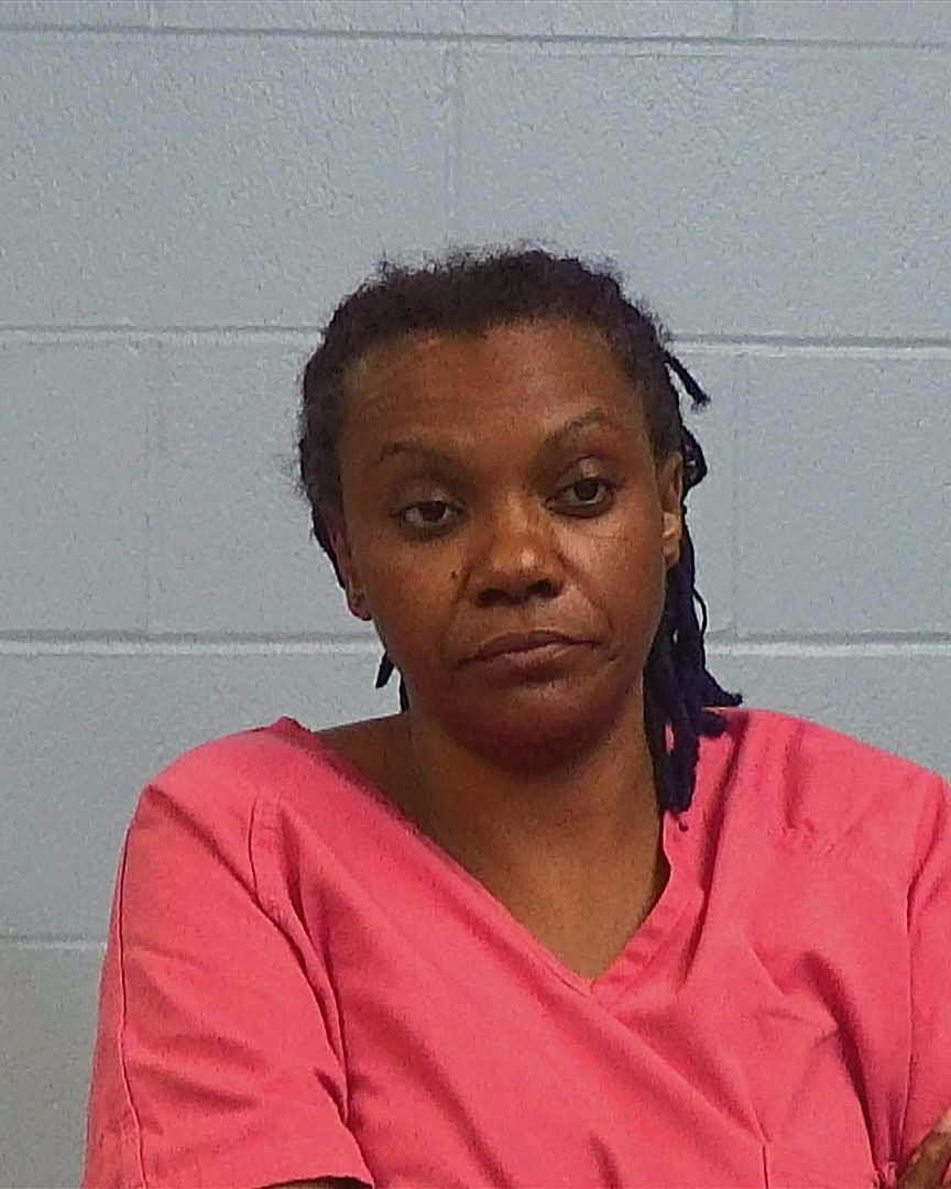 Mitchell, Shelyne Lanise booking photo