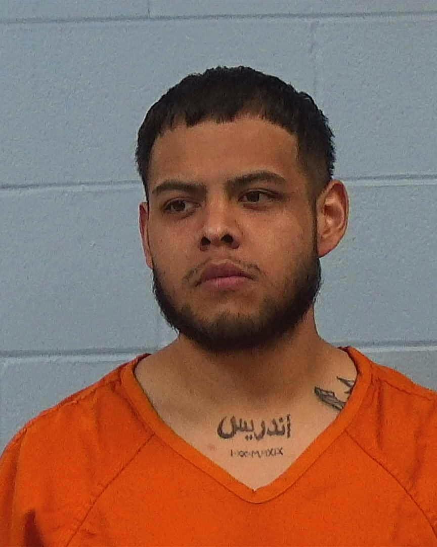 Estrenero Gonzalez, Camilo booking photo