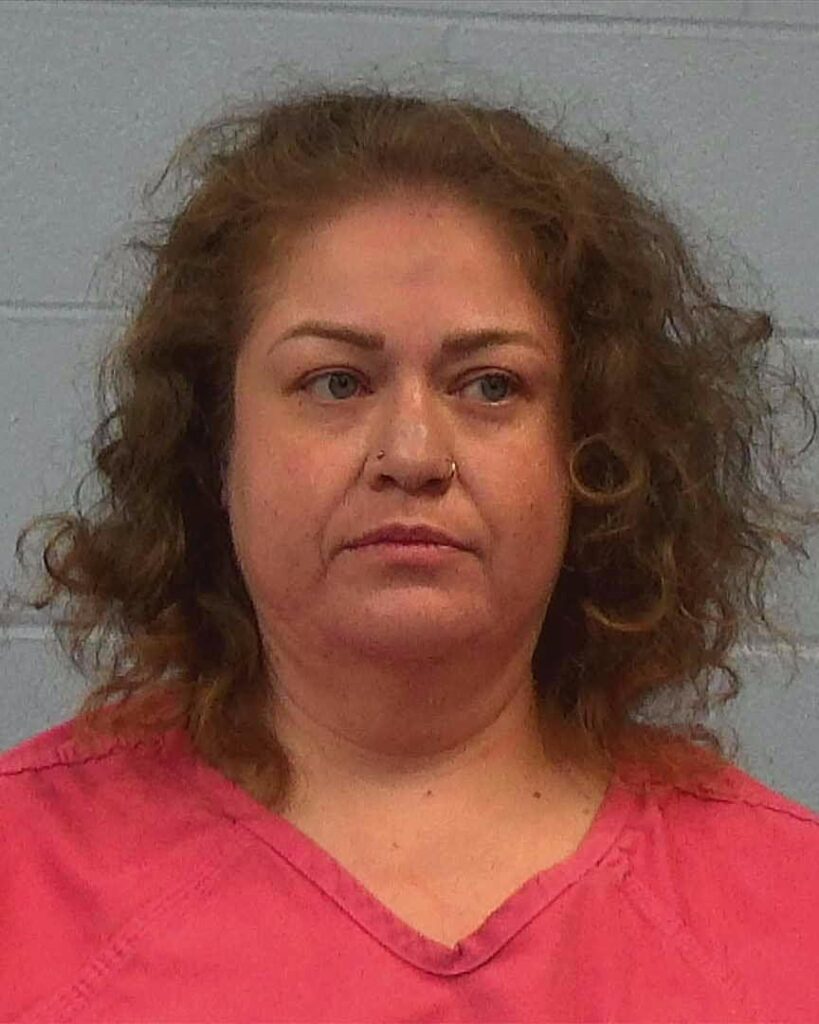 DEL REAL, JACKLYN arrest record in Williamson County, Texas DEL REAL, JACKLYN arrested in Williamson County, Texas mugshot