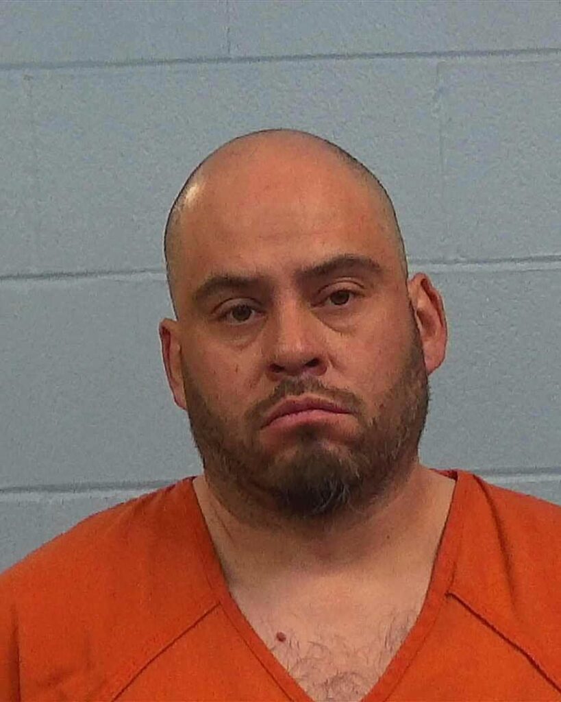 Delacruz, Juan Anthony arrest record in Williamson County, Texas Delacruz, Juan Anthony arrested in Williamson County, Texas mugshot