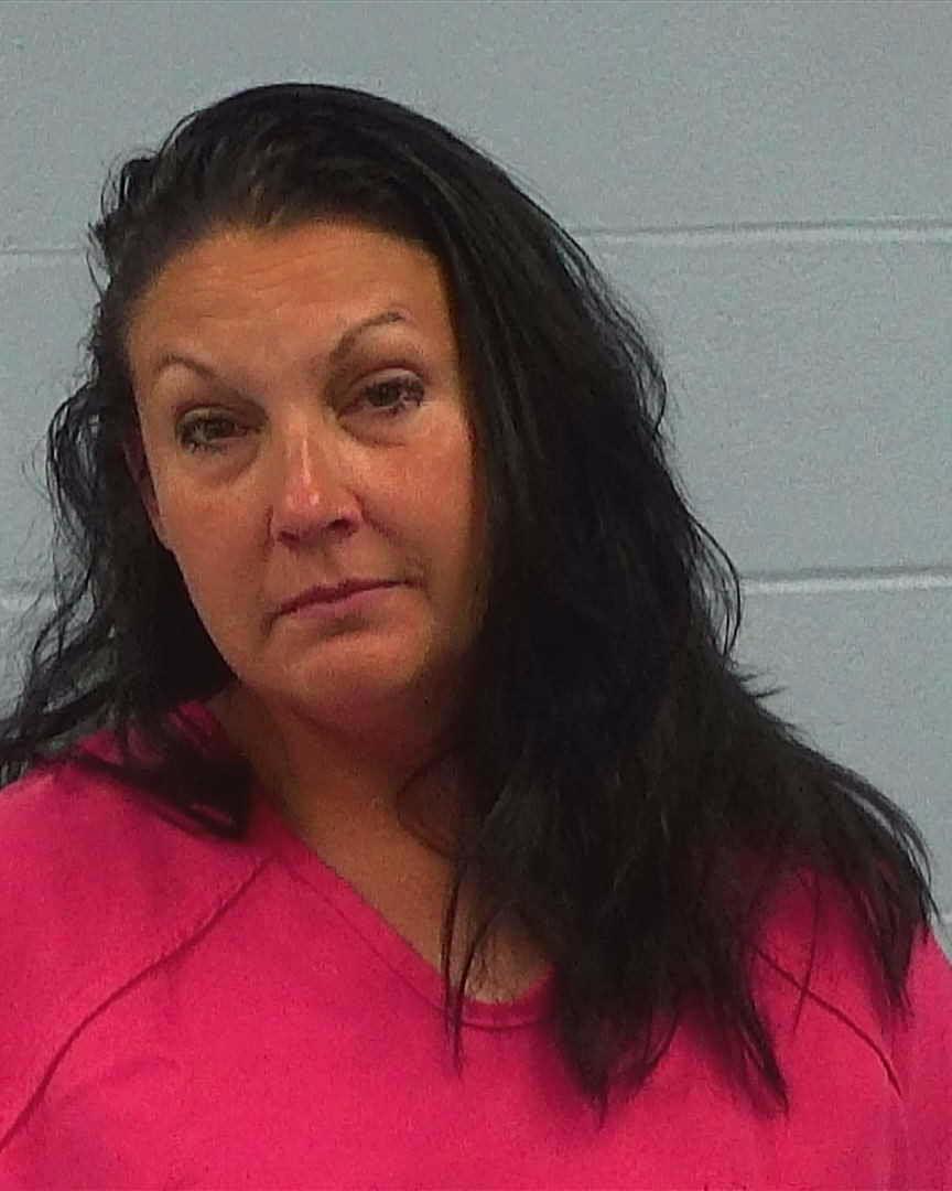 Brown, Cherie Lorraine booking photo