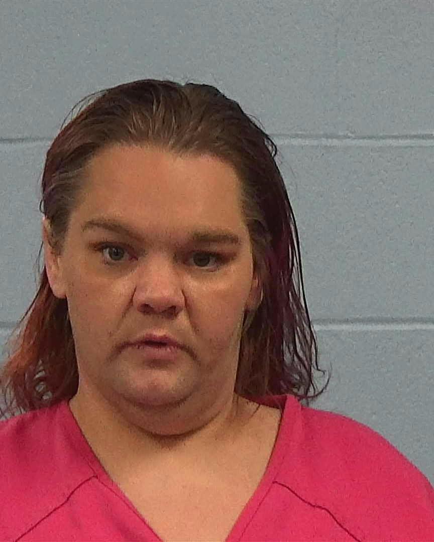 Cantrell, Annalea Faith booking photo