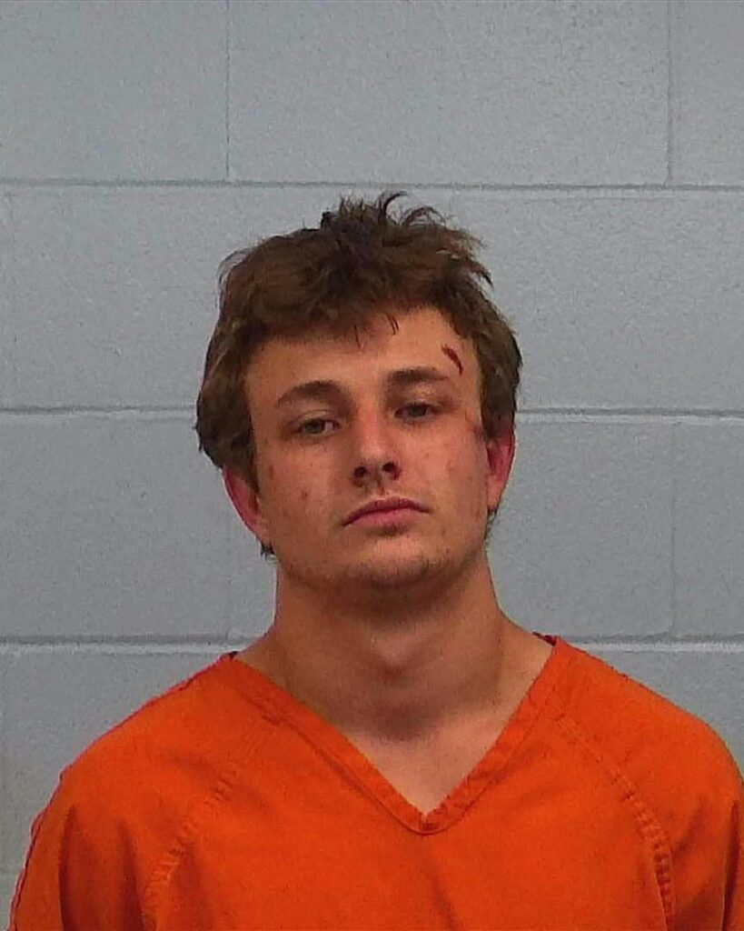 Davis, Stephen Charles arrested in Williamson County, Texas mugshot