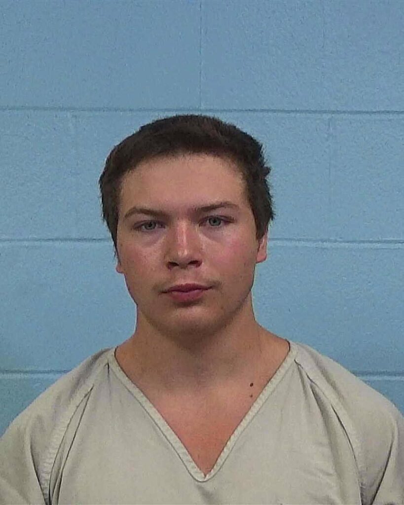 Aguilar, Damion Joe Louis arrested in Williamson County, Texas mugshot