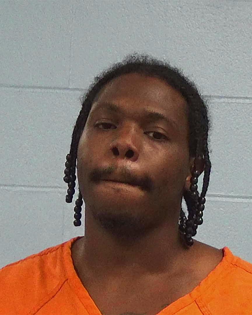 Benn, Aubriean Larron booking photo