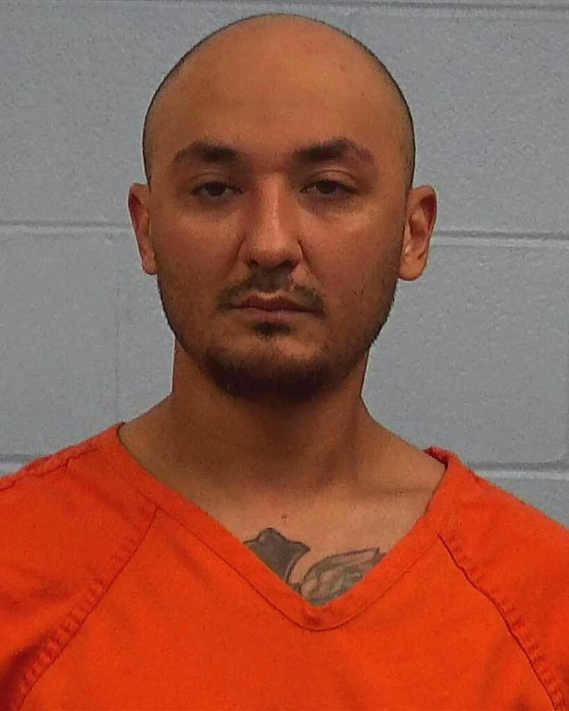 Alvarez, Miguel arrested in Williamson County, Texas mugshot