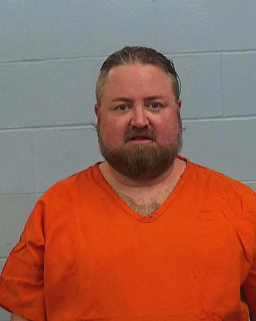 Davis, Adam Bryan booking photo