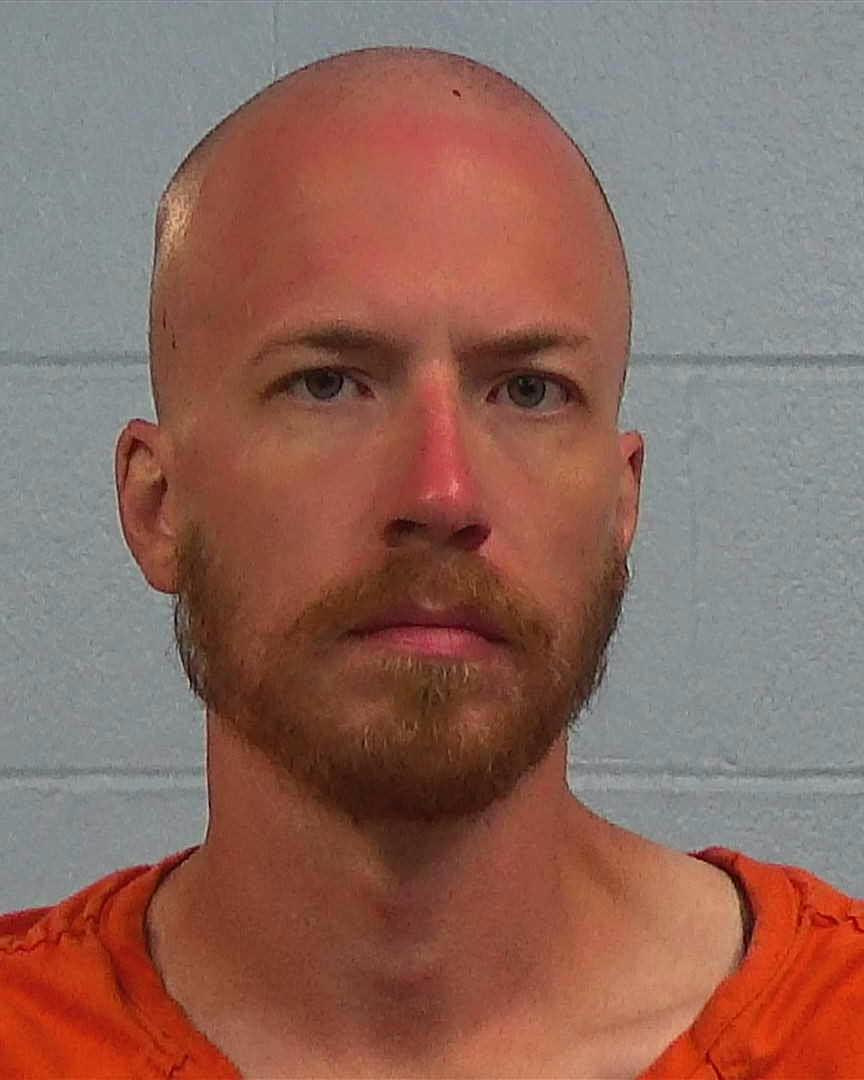 Morgan, Joseph Alexander booking photo